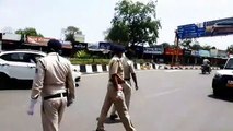 video_हर जगह अब सख्ती से पेश आ रही पुलिस