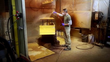 ازدياد الطلب على التوابيت في برشلونة