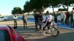 Rocket Bicycle World Record I 333 km/h (207 mph) I Rider: François Gissy