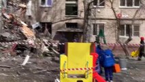 - Rusya'da doğalgaz patlaması: 1 ölü, 4 yaralı