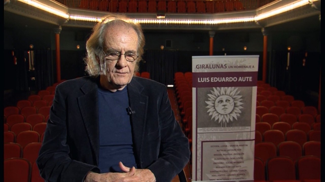 Muere el cantautor Luis Eduardo Aute a los 76 años