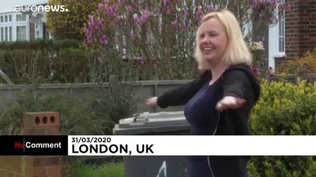 Koronavírus-járvány: edzőterem helyett edzés az utcán