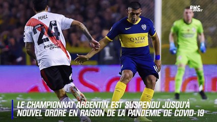 Coronavirus : Tevez, salaire, Argentine... Le gros coup de gueule de Maradona