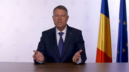 Declaratie de presa presedintele Romaniei