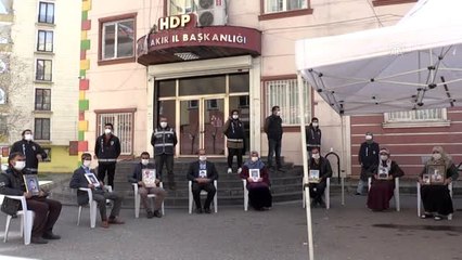 Diyarbakır annelerinin evlat nöbeti sürüyor