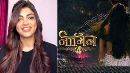 Akanksha Puri ने क्यों छोड़ा Naagin 4, ये है असली वजह; Exclusive Interview |FilmiBeat
