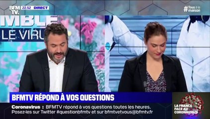 Quand Odile veut tondre sa pelouse