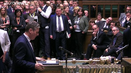 Royaume Uni : Keir Starmer remplace Jeremy Corbyn à la tête du Labour