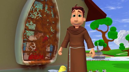 Frère François - Extrait du film - Le Sacrement de réconciliation