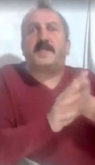 Seçimdeki konuşması ile izlenme rekoru kıran Rizeli'den kampanya tepkisi... "Kumanya mumanya bitti ne yiyicuk bilmem"