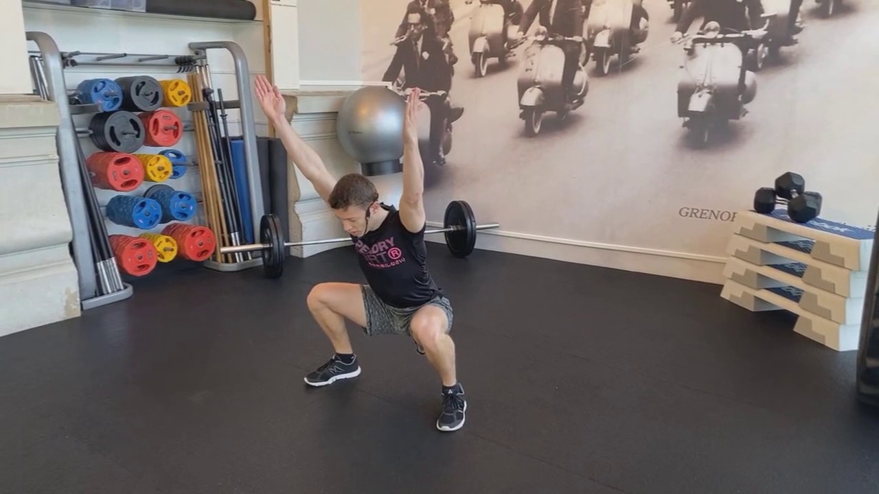 WOD Spartacus