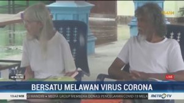 Tim Gugus Tugas Serdang Bedagai Periksa WNA asal Jerman