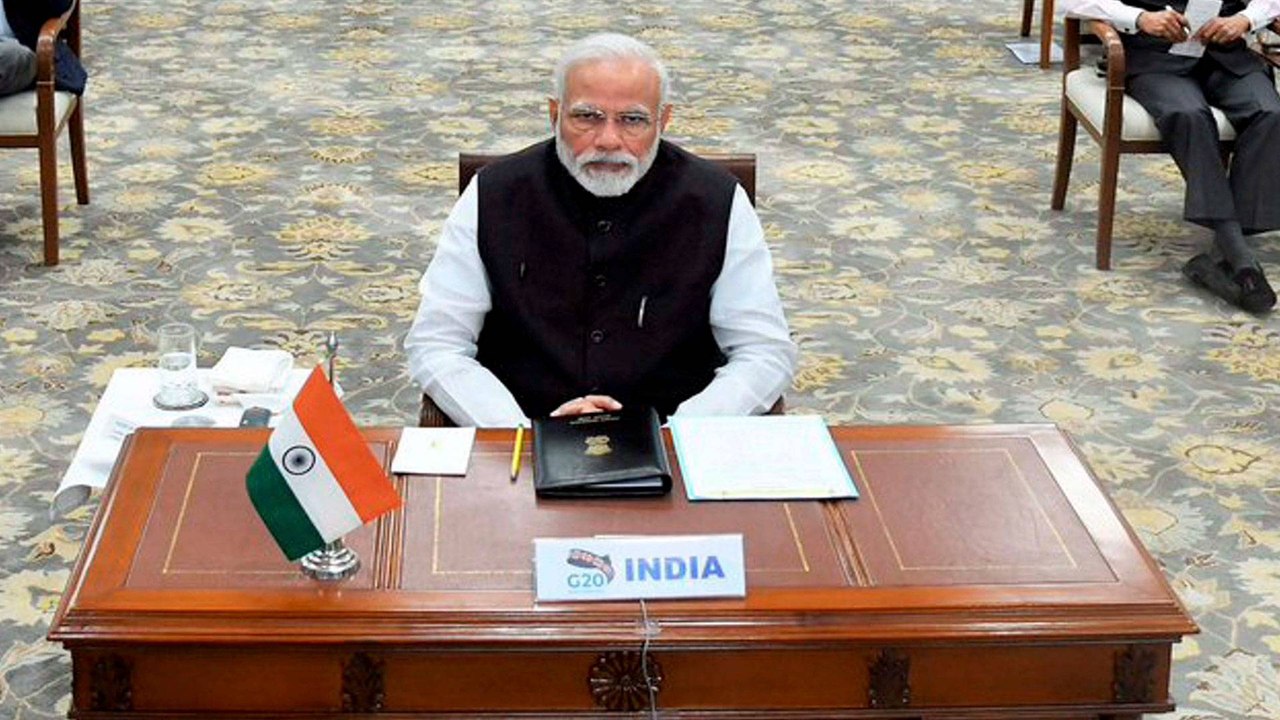 PM will interact with floor leaders of politica...