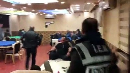 Esenyurt’ta 'mühürlü' kahvehaneye ikinci baskın