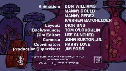 The Pink Panther - The Pink Pill