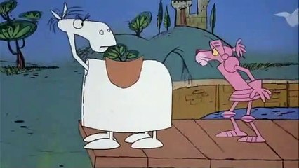 The Pink Panther  – Pink Valiant