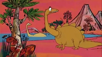 The Pink Panther  – Prehistoric Pink