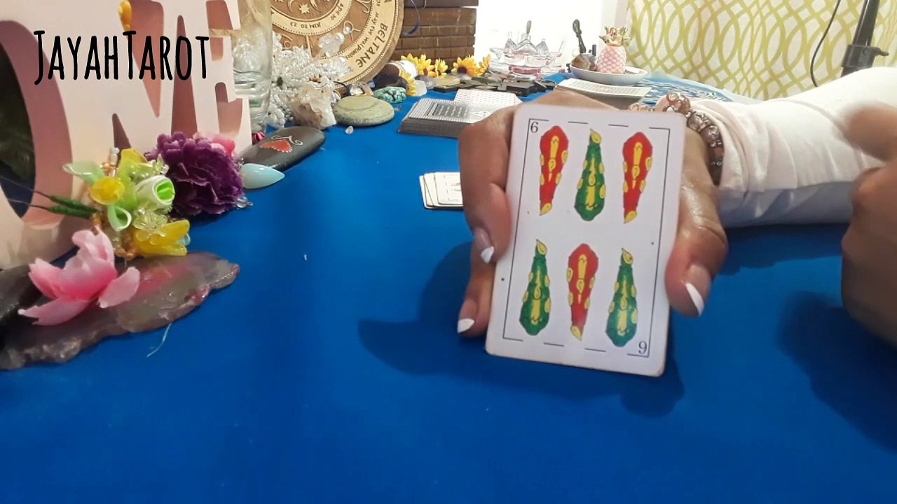 CURSO DE BARAJA ESPAÑOLA ~ Parte II  "PALO DE BASTOS"