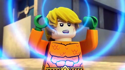 Download Video: Lego DC Comics Aquaman - Rage of Atlantis | Digital Trailer | Warner Bros. Entertainment