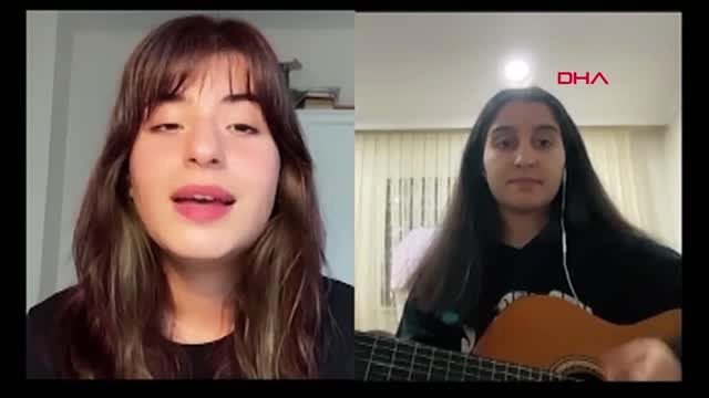 ANKARA Bakan Selçuk'tan, 'hayat eve sığar' paylaşımı