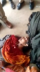 मथुरा: लॉक डाउन में महिला की गोली मारकर हत्या