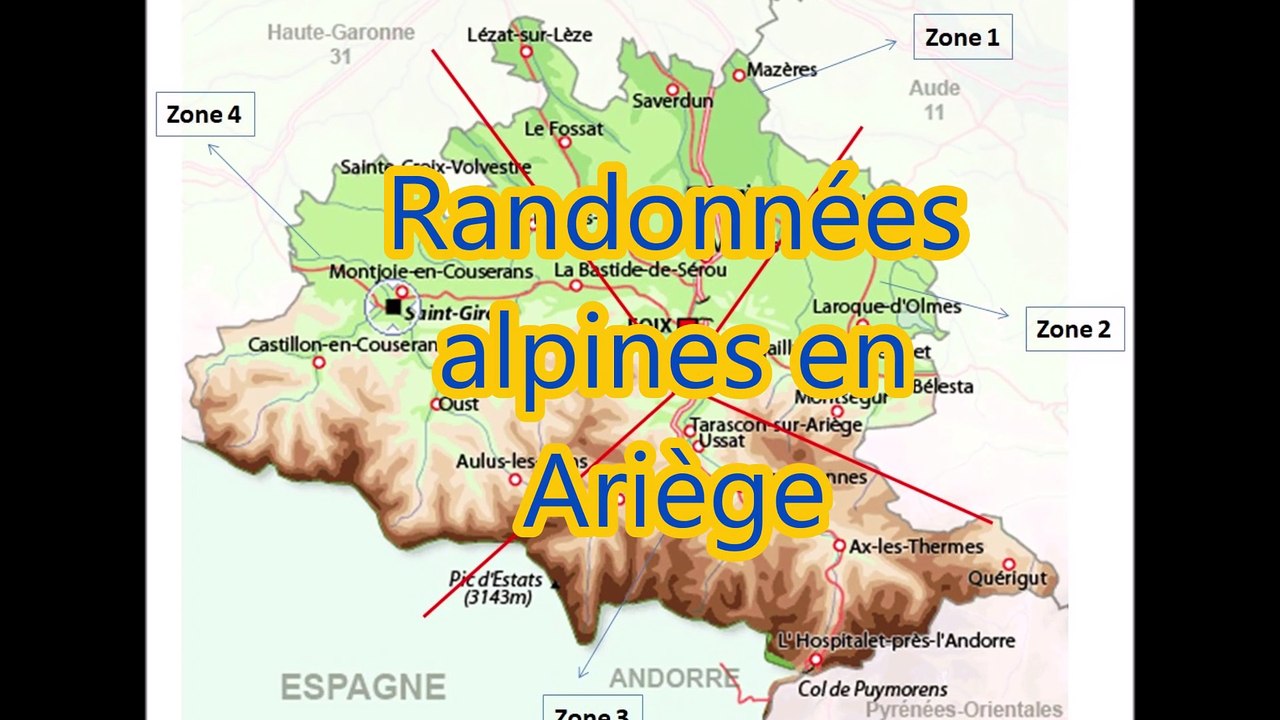 Ariege