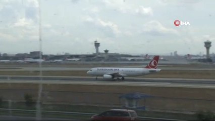 THY, iç hat seferlerini 20 Nisan'a kadar iptal etti