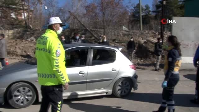 Van'da giriş-çıkışlar kapatıldı