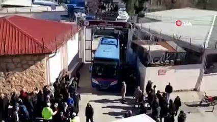 İnfaz düzenlemesi TBMM'de kabul edildi