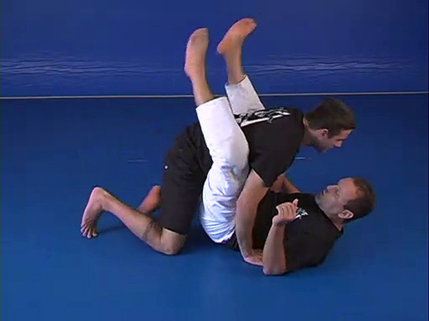 Cesar Gracie Gi-Less Instructional - 5 - video Dailymotion