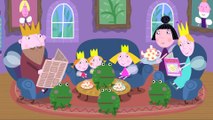 Le Petit Royaume de Ben et Holly  Petites fées - grands voeux!  Dessin animé