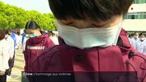 Chine : l’hommage national aux victimes du coronavirus