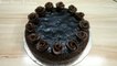 Chocolate Cake Only 3 Ingredients In Lock down Without Soda, Egg, Oven - चॉकलेट केक 3 चीजों से बनाए