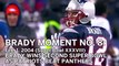 Tom Brady No. 8 Moment: QB Wins Second Super Bowl