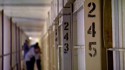 US prisoners to be confined to cells for two weeks