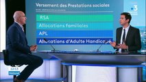 Confinement : les Français pourront toucher leurs prestations sociales avec deux jours d’avance