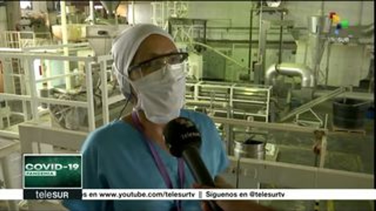Venezuela: unidad para garantizar producción de alimentos ante pandemi