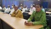 इटावा: जिलाधिकारी ने मुस्लिम समाज के साथ की मीटिंग