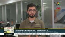 Tema de la semana: escalada militar de EE.UU. contra Venezuela