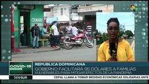 Gob. dominicano iniciará entrega del subsidio 