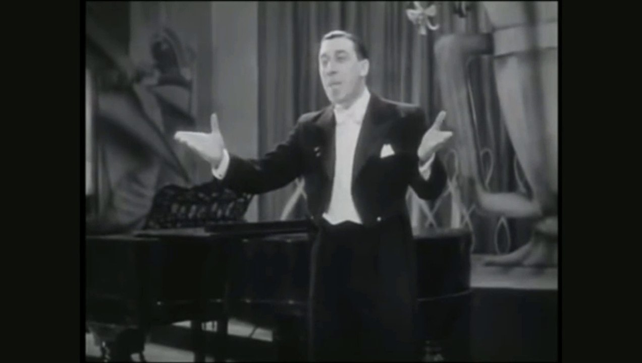 FERNANDEL – Je suis une petite nature (movie, 1938)