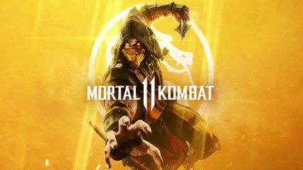 Mortal Kombat 11 (08-12) - Chapitre 08 Klub de kombat