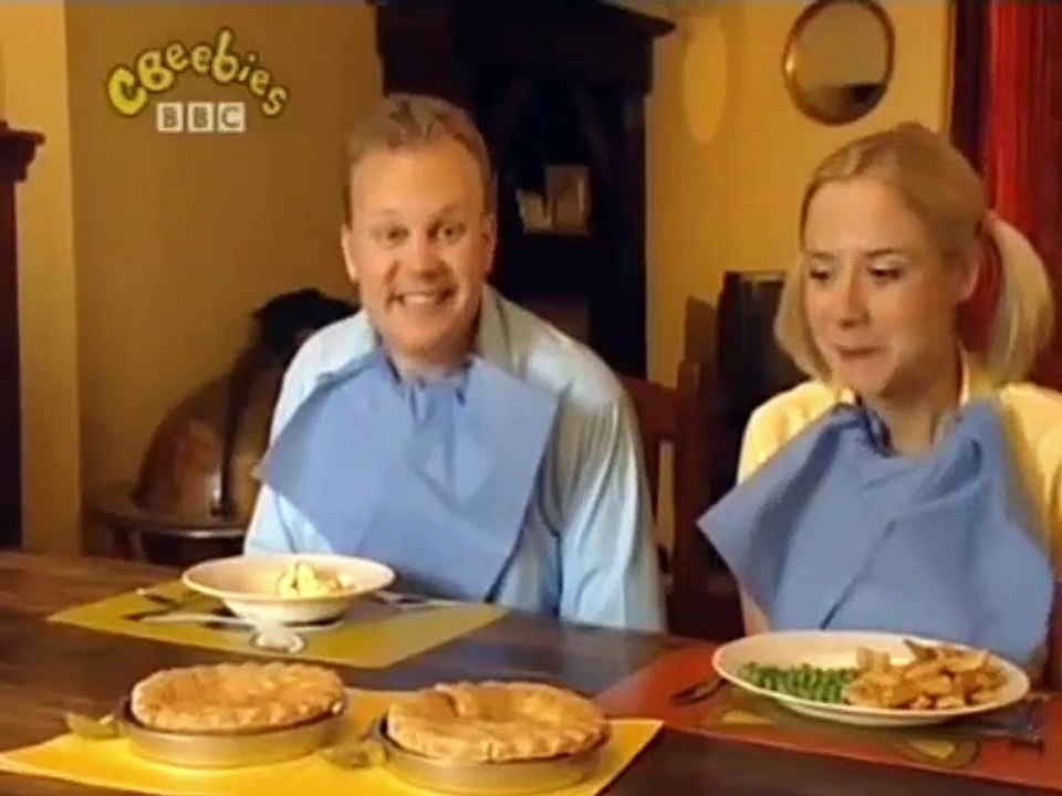 Higgledy House - Pie Magic Show