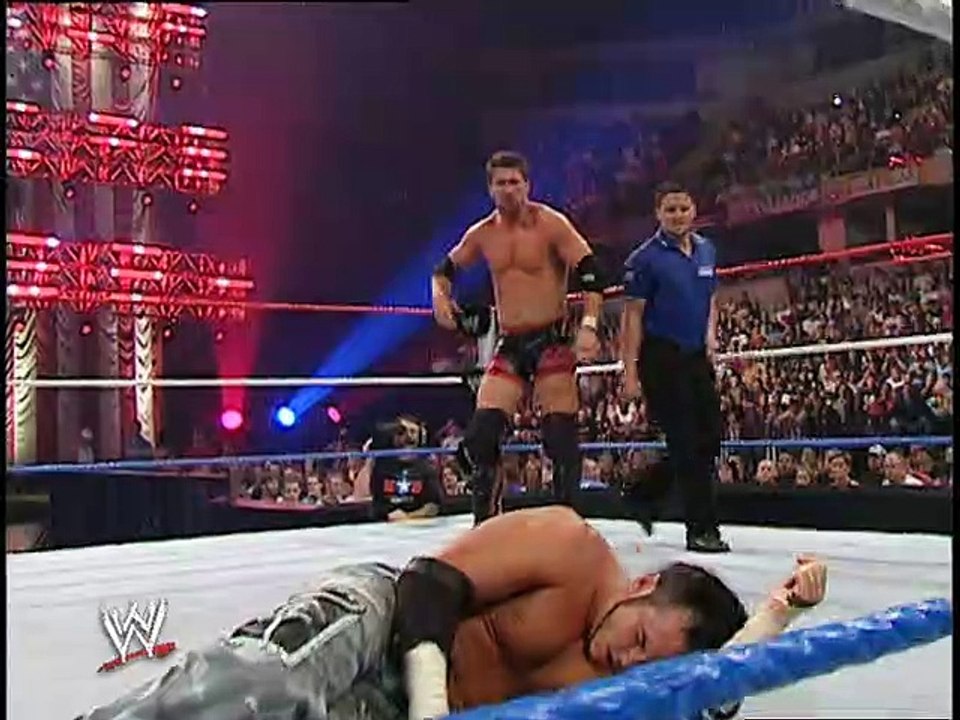 WWE Great American Bash 2006 - Matt Hardy vs Gregory Helms