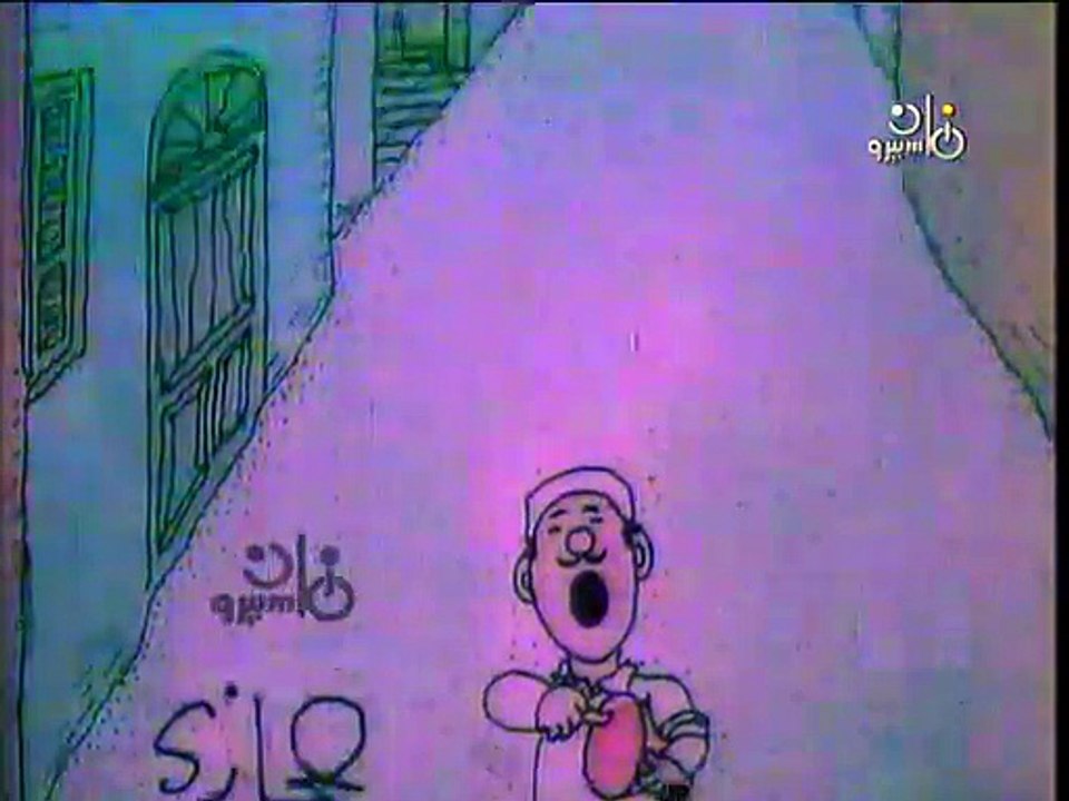 المسحراتي فؤاد حداد سيد مكاوي ـ الخليفة عمر بن الخ(720P_HD)