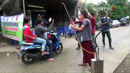 Bilik Disinfektan Tidak Direkomendasikan, IDI: Pelajari Cairan Disinfektannya