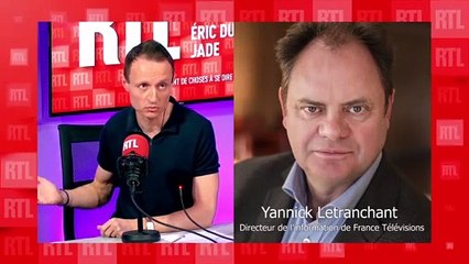 Yannick Letranchant : Dans les coulisses de l'info de France 2