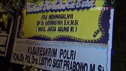 Wakil Jaksa Agung Arminsyah Adalah Sosok Yang Rendah Hati