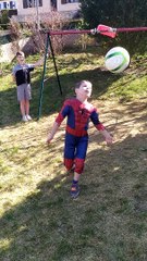 Défi réalisé par Jules U9 st Rémy