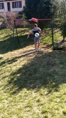 Défi réalisé par Noah U14